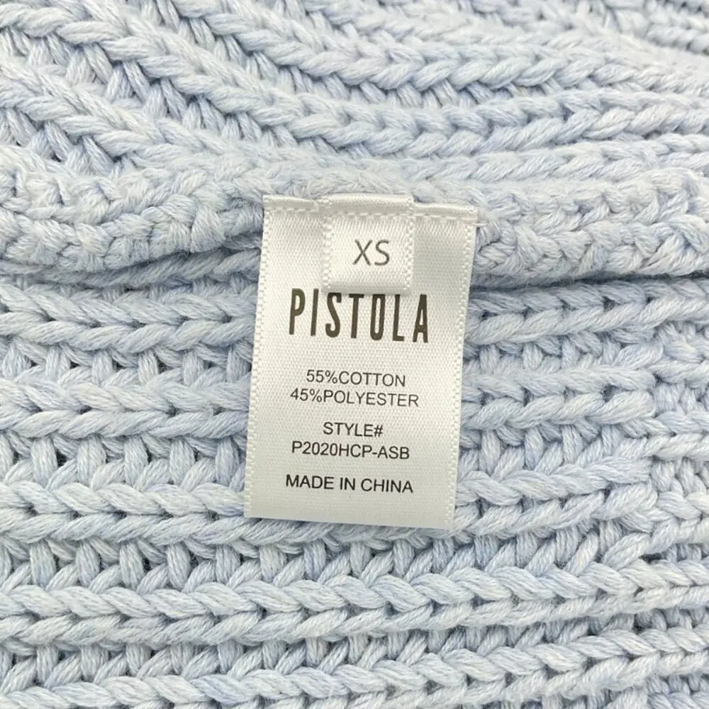 pistola chunky knit